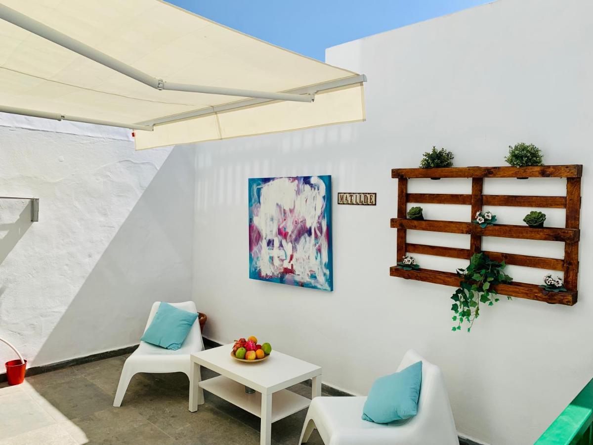 Marina Apartment Tias Exterior photo