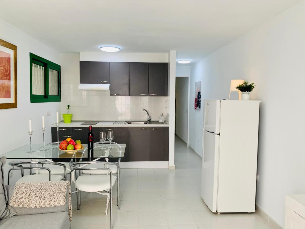 Marina Apartment Tias Exterior photo