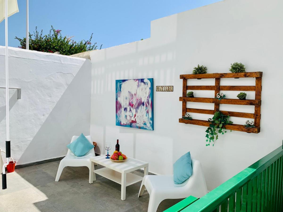 Marina Apartment Tias Exterior photo