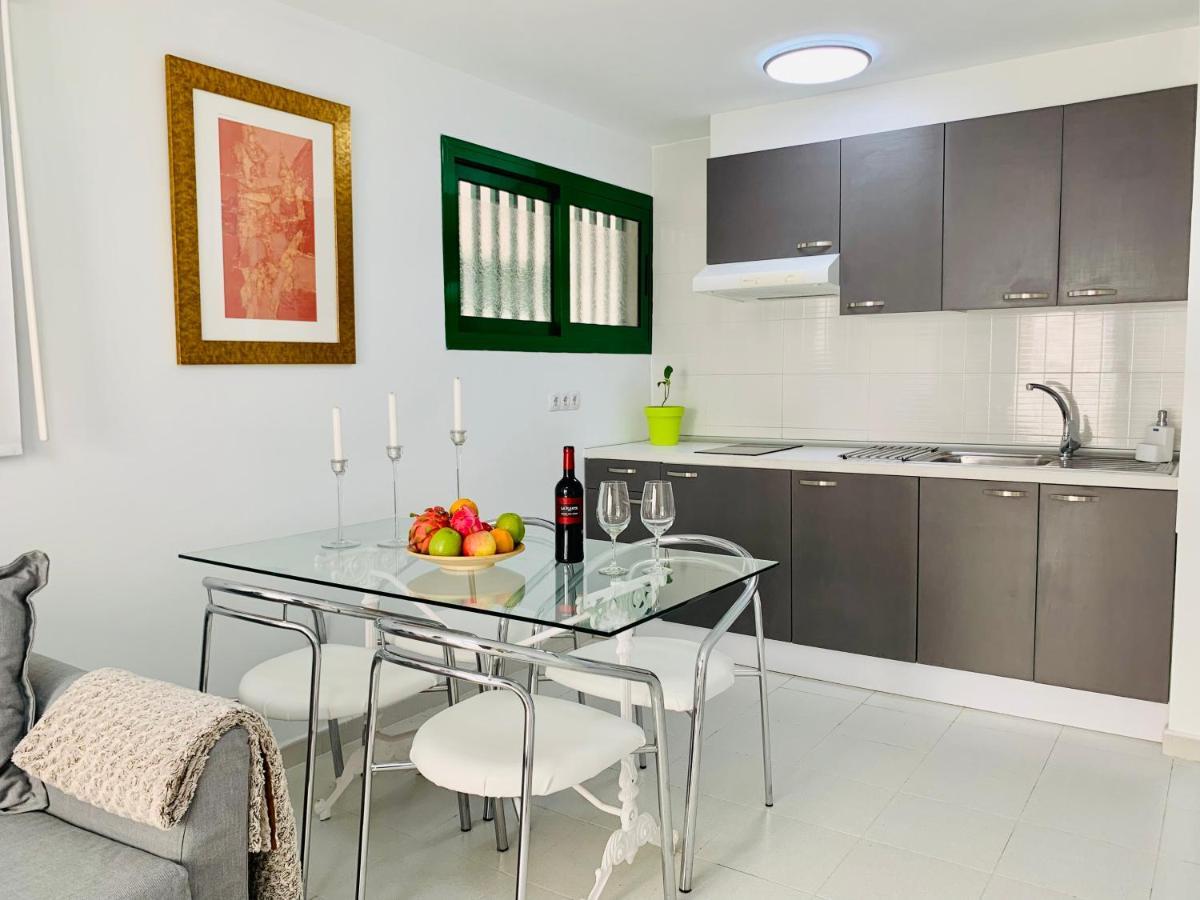 Marina Apartment Tias Exterior photo